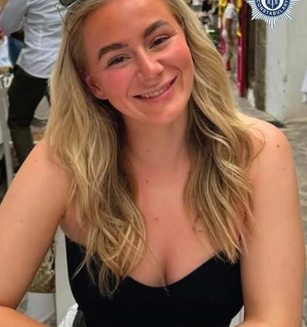British graduate, 23, was shot dead by her 'reckless' father while visiting his Texas home when he pointed pistol at her chest as a 'tease', coroner rules - 4