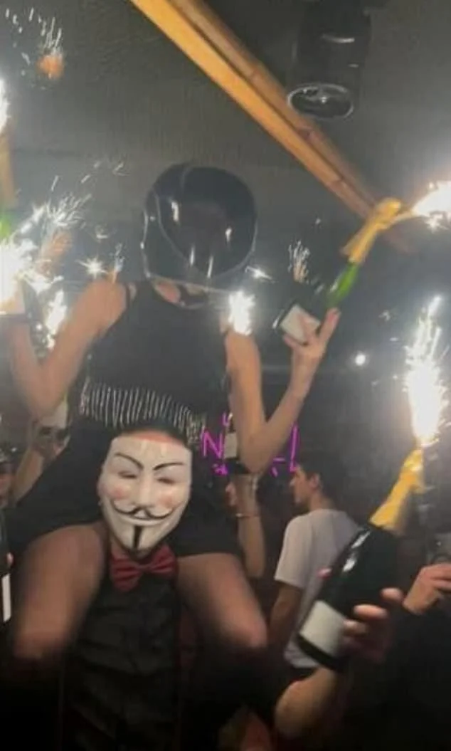 Owner of Swiss bar that burned down killing 41 'fled inferno without alerting partygoers' to the danger on New Year's Eve - 3