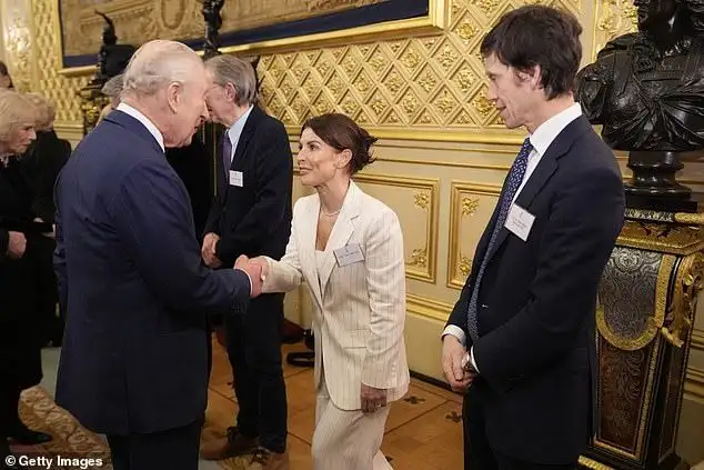 Keir Starmer meets King Charles for first time since release of Epstein files - 3