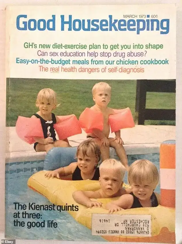 The tragic truth about what happened to the quintuplets who won America's hearts - 2