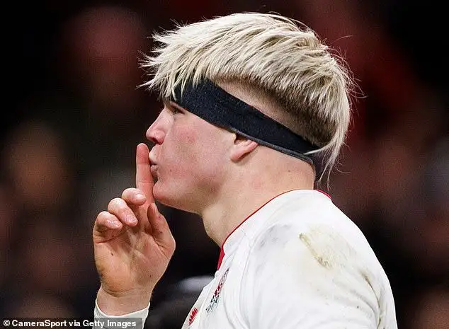 The Henry Pollock verdict is in: Phenomenal, fearless, and he could have played for Scotland ... but that doesn't mean you wouldn't want to SMASH him on the rugby pitch - 2