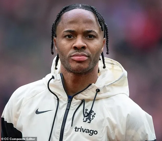 Robin van Persie issues statement as Raheem Sterling BANNED from training with new team - 1