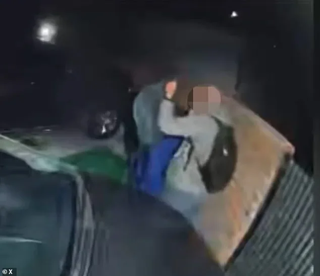 Tucson man wearing similar backpack to Nancy Guthrie kidnapper seen trying to scale wall on evening of abduction - 4