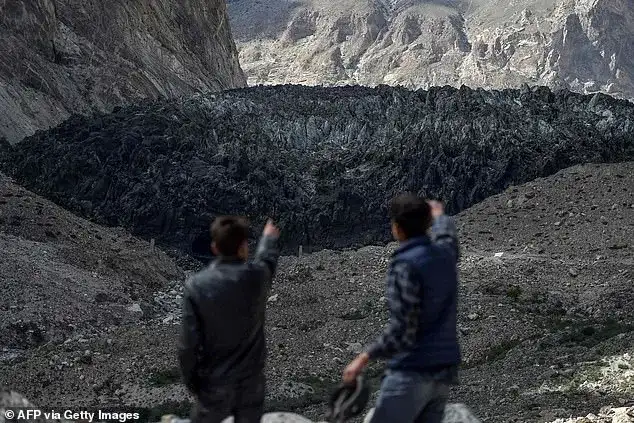 Scientists are baffled to discover 3,100 glaciers SURGING - as they warn it could be even more 'troublesome' than glacial retreat - 2