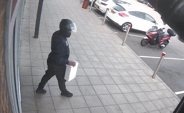 Man jailed for life after launching 'Lee Rigby'-style attack on Army officer near Kent barracks - 4