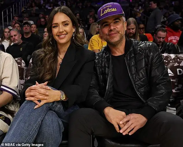 Jessica Alba's multi-million-dollar payout to Cash Warren after finalizing divorce - 2