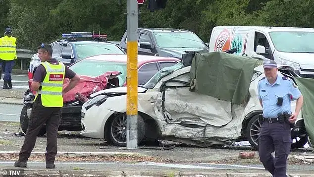 Australia news live: two men charged after allegedly stealing 1,000 litres of diesel; Hume highway closed in both directions after multi-vehicle crash - 2