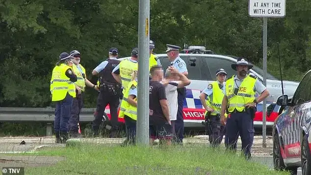 Australia news live: two men charged after allegedly stealing 1,000 litres of diesel; Hume highway closed in both directions after multi-vehicle crash - 4
