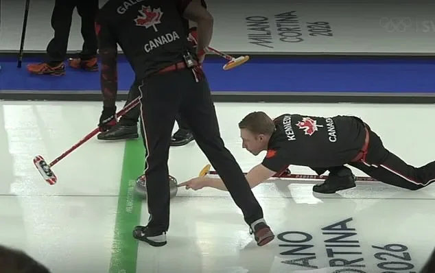 Canadian curlers accuse Sweden of filming hog line at Olympic venue - 4