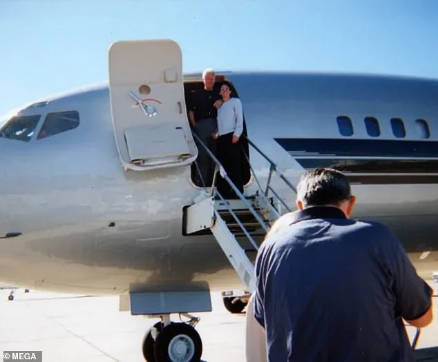 Last call for Lolita Express: Flight logs to Epstein's private jet reveal full sickening extent of paedo financier's 90 secret trips to Britain... and his visits to see his friend, Andrew - 1