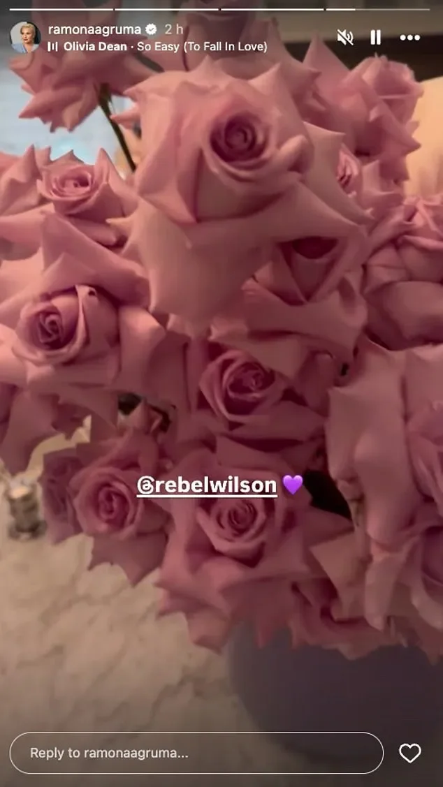 Jamie Laing surprises wife Sophie Habboo with a tattoo dedicated to her and their baby son Ziggy as he leads celebrity Valentine's Day tributes alongside Rebel Wilson and Chris Hughes - 3