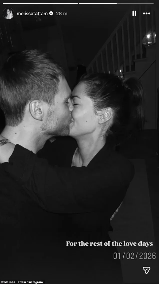 Jamie Laing surprises wife Sophie Habboo with a tattoo dedicated to her and their baby son Ziggy as he leads celebrity Valentine's Day tributes alongside Rebel Wilson and Chris Hughes - 2