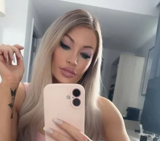 Ex-Team GB star reveals punishing financial cost of competing for Winter Olympic medals - after she turned to OnlyFans and pizza delivery work to make ends meet - 1