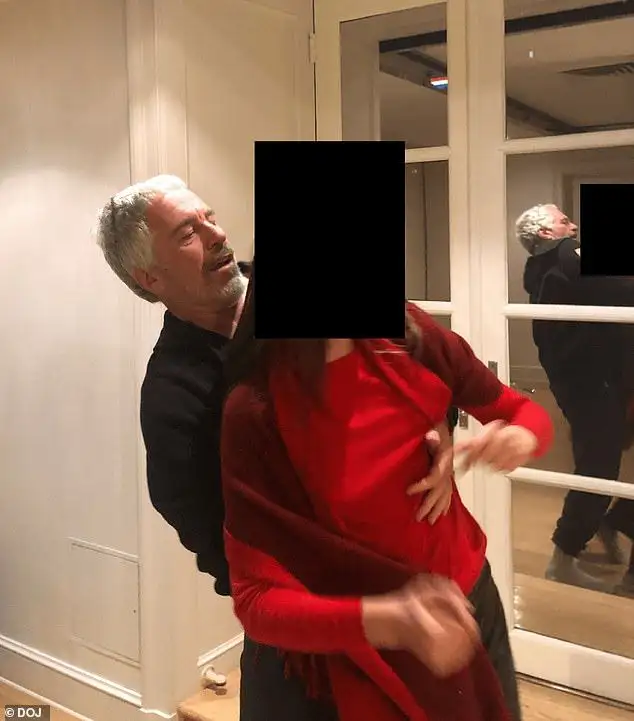 Did Jeffrey Epstein have a secret son with the Belarusian beauty - more than 35 years his junior - now in line for his fortune? - 3
