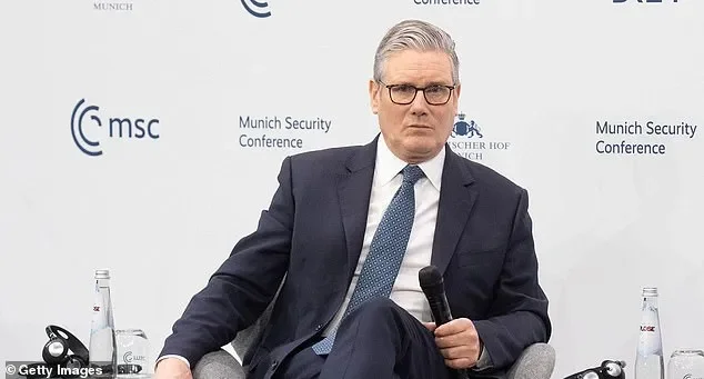 Starmer backing Cabinet Secretary frontrunner Dame Antonia Romeo 'because she'll suppress the release of private Mandelson messages' - 1