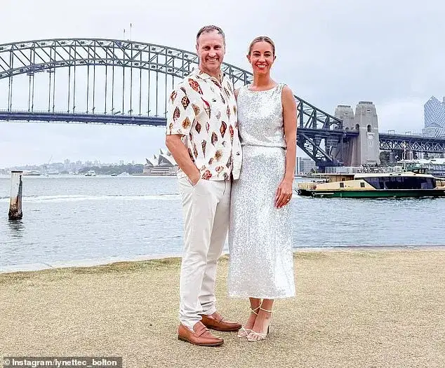 Jude Bolton's television personality wife delivers cancer battle update - 3