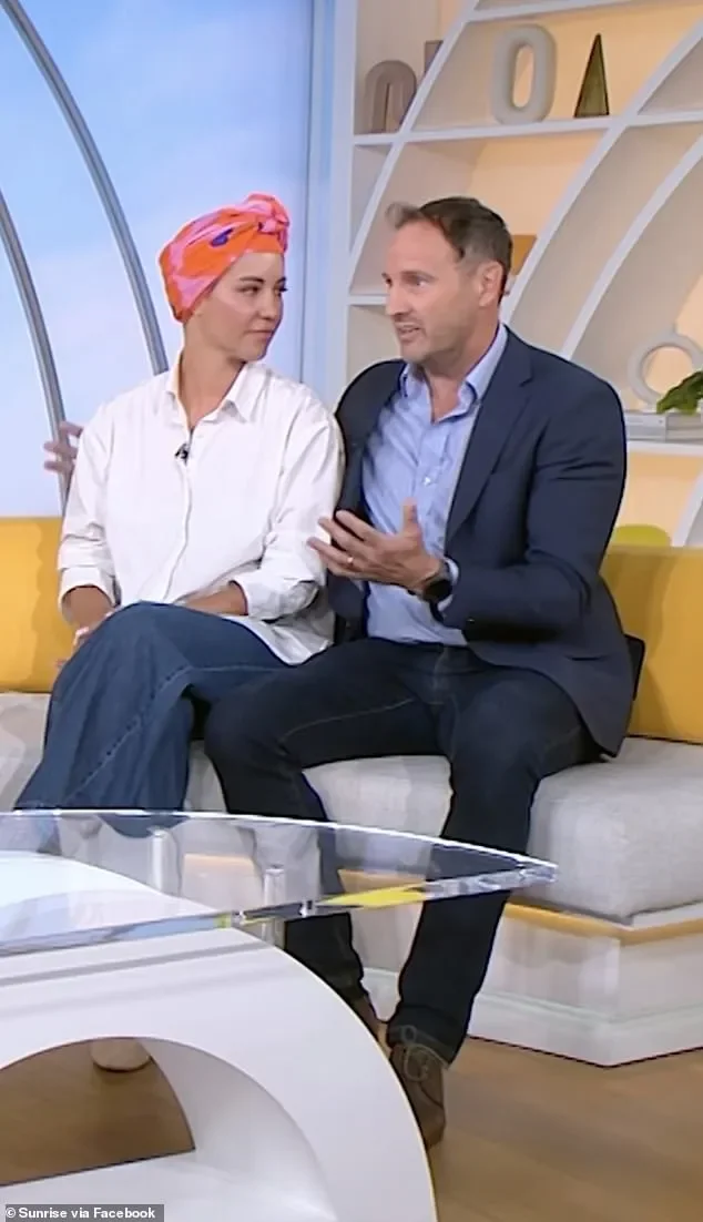 Jude Bolton's television personality wife delivers cancer battle update - 1