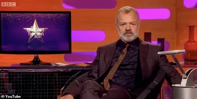 Damon Albarn's VERY awkward 2015 Graham Norton Show interview - as he blasts host for not inviting him back - 4