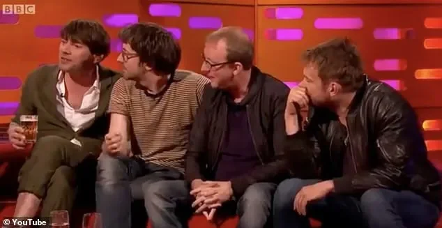 Damon Albarn's VERY awkward 2015 Graham Norton Show interview - as he blasts host for not inviting him back - 2