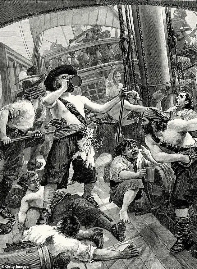 Ozempic and Mounjaro lead to explosion in cases of an old-school pirate's disease - 1