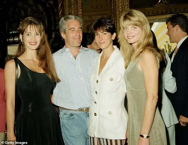 Epstein files list including hundreds of high-profile celebrities and politicians is released in letter from Pam Bondi as she claims NO ONE has been spared - 3
