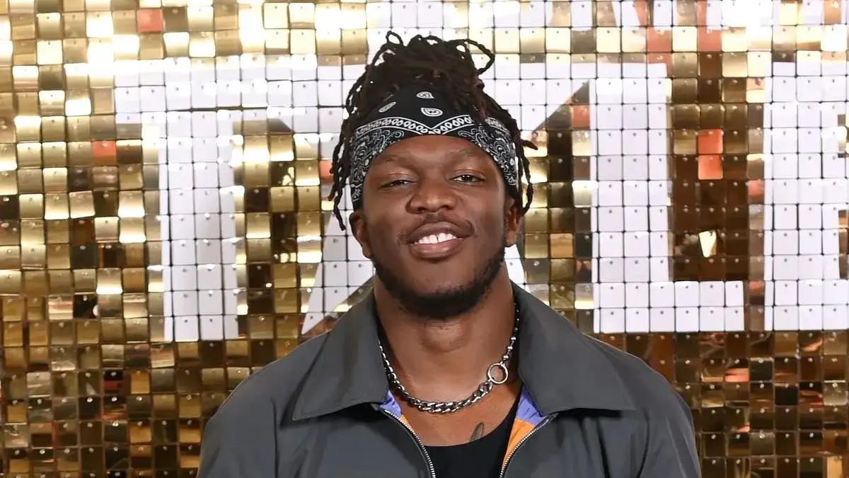 'I was young and living in my own little bubble': Britain's Got Talent judge KSI dismisses his misogynistic videos as teenage 'mistakes' as he slams the manosphere for being 'all about money' - 3