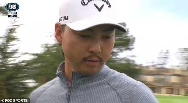 Aussie's reaction to watching opponent rip away a $5MILLION payday from his hands - 2