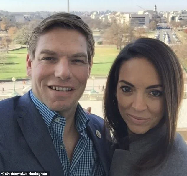 Oh My, This Is Embarrassing: Eric Swalwell's Erotic Poetry - 4