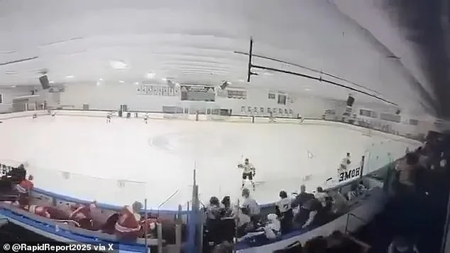 Plot Twist! Transgender Hockey Shooter Allegedly Has an Arsonist Son (and Other Updates) - 4