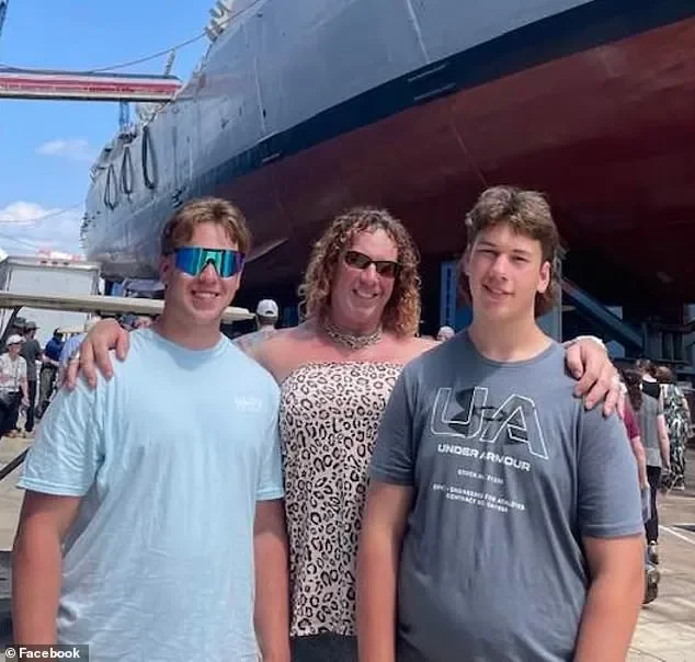 Pictured: Woman murdered by transgender ex alongside child after divorcing him because of his 'narcissistic and personality disorder traits' - 4