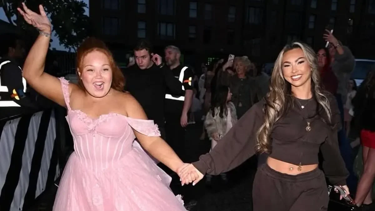 Why 11-year-old influencer Lacey M has REALLY been banned from TikTok, how she was 'exploited' by P.Louise and relatives... and the worrying new plan for her, by MOLLY CLAYTON - 4