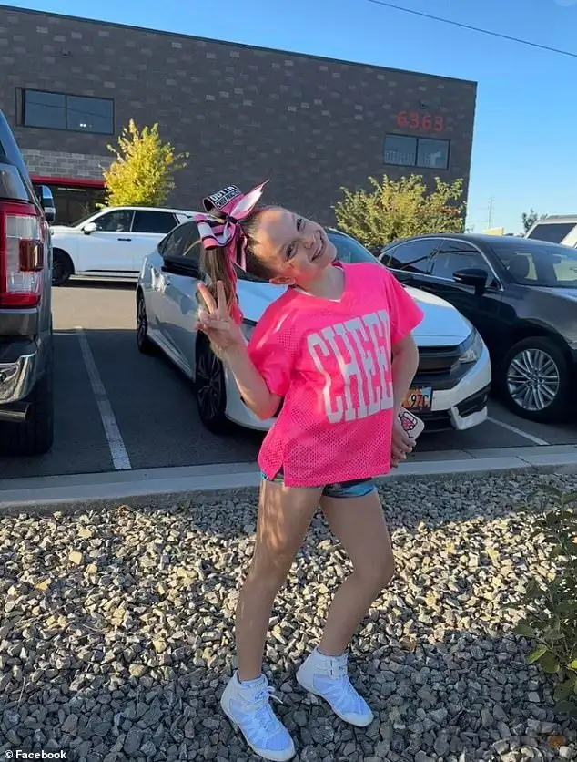 Dance mom killed herself and daughter, 11, after vicious text war with other mothers in cheer squad, stricken relative claims - 1