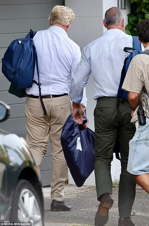 Meet the TWO new Golden Bachelors as filming kicks off for season two of the Channel Nine show - and why female viewers may be disappointed with the leading men - 1