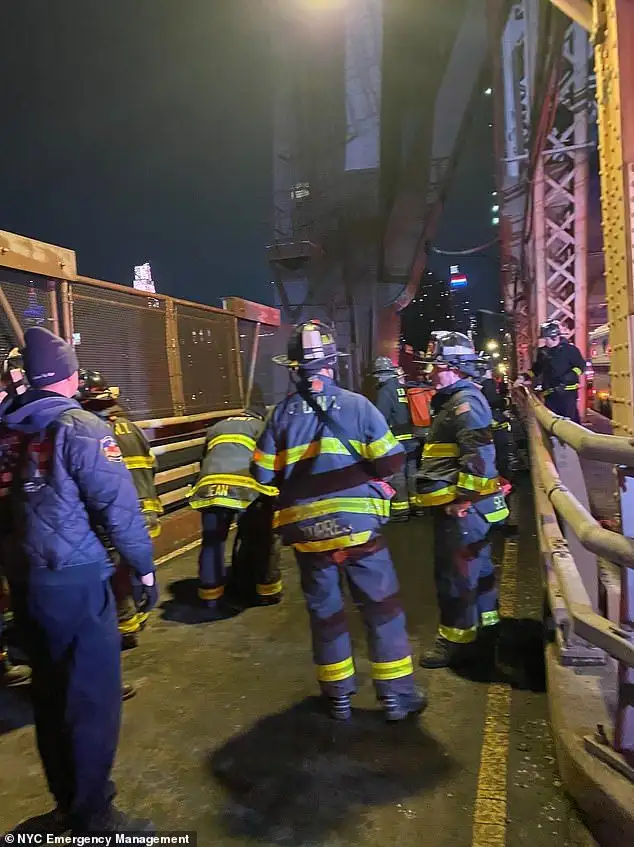 Teen plunges 50 feet down bridge shaft after performing dangerous TikTok stunt - 2