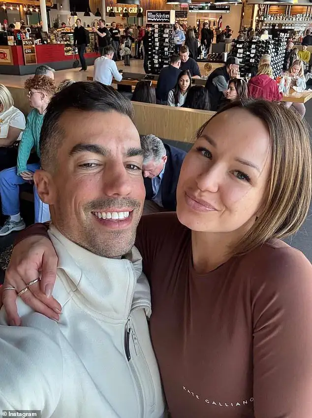 MAFS' Filip breaks his silence on wife Stella 'mean girls' feud with Brook as fight is set to boil over during explosive dinner party: 'She crossed the line' - 1