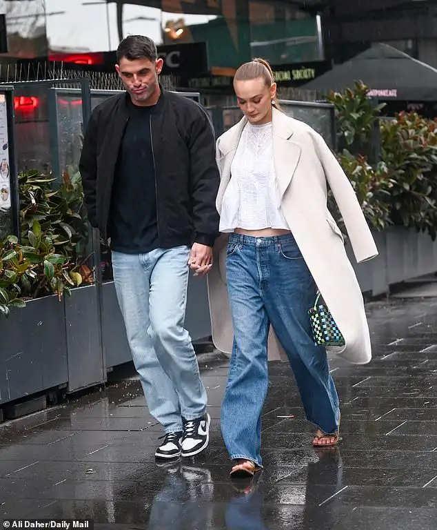 MAFS' Filip breaks his silence on wife Stella 'mean girls' feud with Brook as fight is set to boil over during explosive dinner party: 'She crossed the line' - 2
