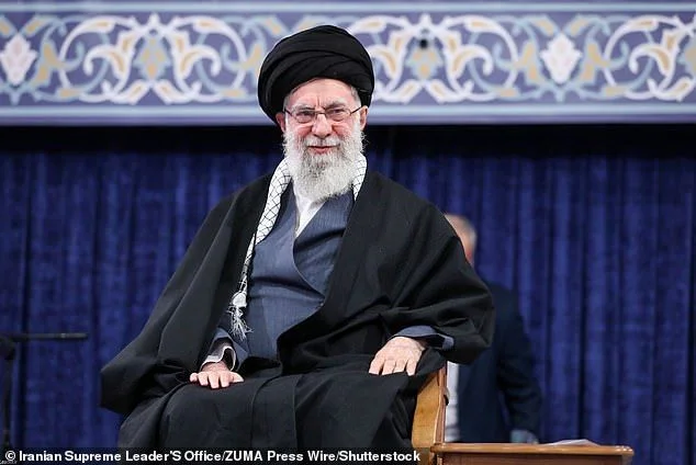 Chilling sign of Trump's 'imminent' Iran attack as more than 60 US warplanes swarm key army base - 2