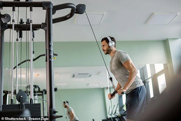 You're washing your gym clothes wrong! Experts reveal why you should NEVER put sweaty garments straight in the machine - 1