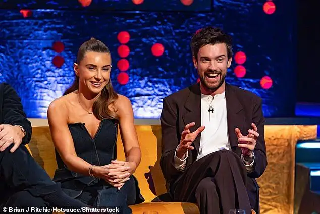 As Jack Whitehall weds ex-glamour model Roxy: Downtown Abbey meets Eastenders... it can only be the celebrity wedding of the year! - 3