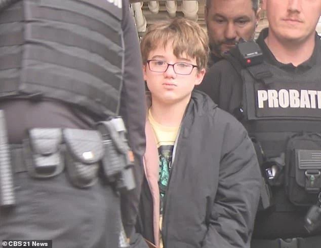 11-Year-Old Boy Who Shot His Adoptive Father to Death After Taking His Nintendo Away Faces Adult Trial - 4