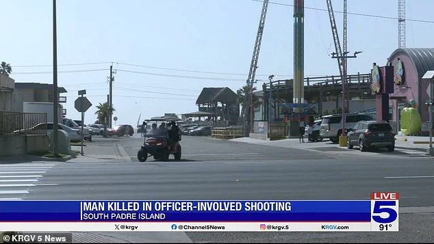 American citizen, 23, was shot and killed by ICE agent nearly a year BEFORE Renee Good and Alex Pretti... and it was 'kept quiet' until now - 2