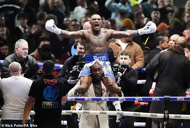 'Devastated' Eddie Hearn hits out at Conor Benn after boxer dumped promoter for Dana White's fledgling company - and reveals star's shocking reaction when he asked for a phone call moments before 'painful' split - 2