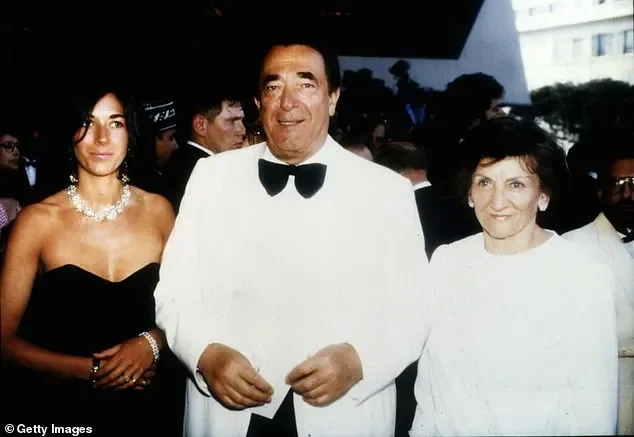 Ghislaine Maxwell's brother slams royals for treatment of Andrew Mountbatten-Windsor - 4