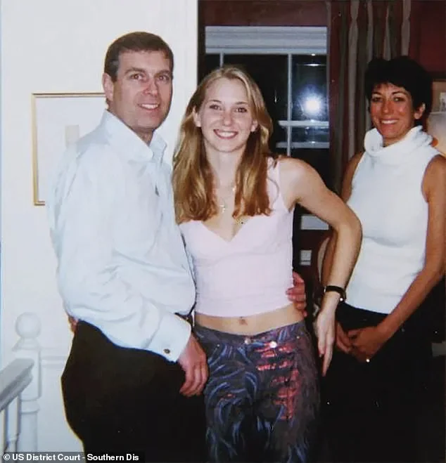 Ghislaine Maxwell's brother slams royals for treatment of Andrew Mountbatten-Windsor - 3