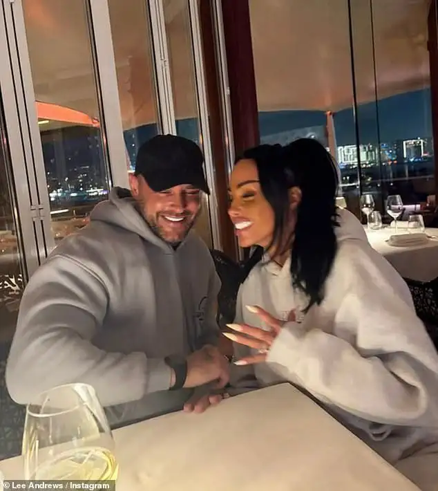 Princess Andre breaks her silence on 'crazy' mum Katie Price's marriage to Lee Andrews as she recalls witnessing her past heartbreak - but star has yet to meet her new step dad - 3