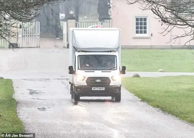 Andrew 'wailed "you can't do this to me, I'm the Queen's son"' as he was marched out of Royal Lodge: Royal should face TREASON probe, MP says - 2