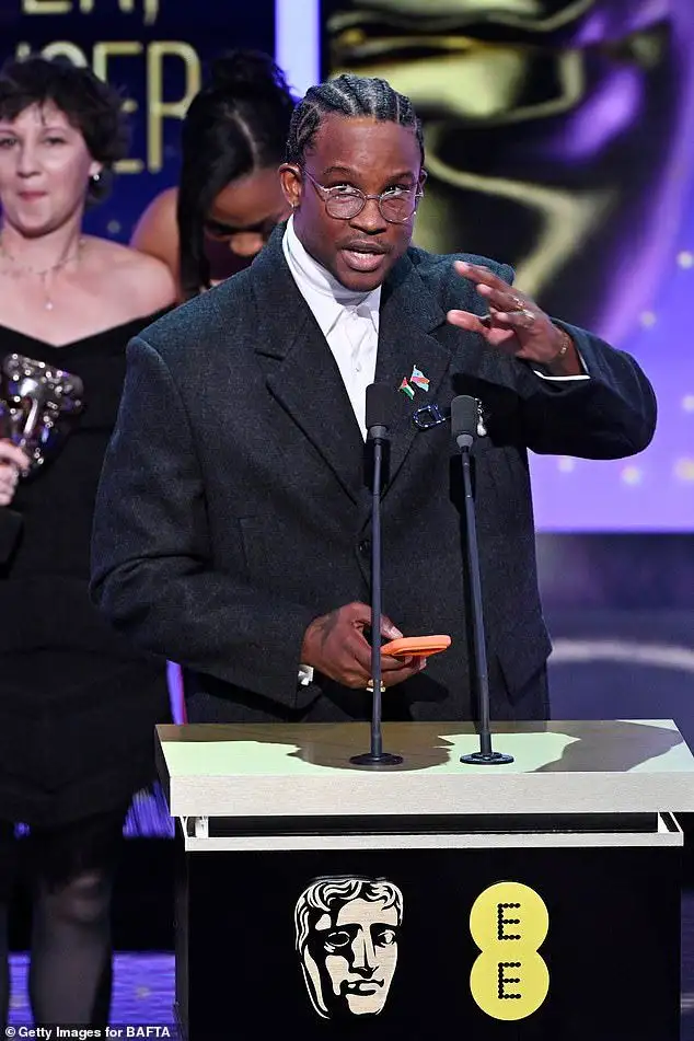 BAFTAs 2026 winners: Sinners star Wunmi Mosaku is awarded Best Supporting Actress while Paul Mescal misses out as star-studded ceremony kicks off - 1