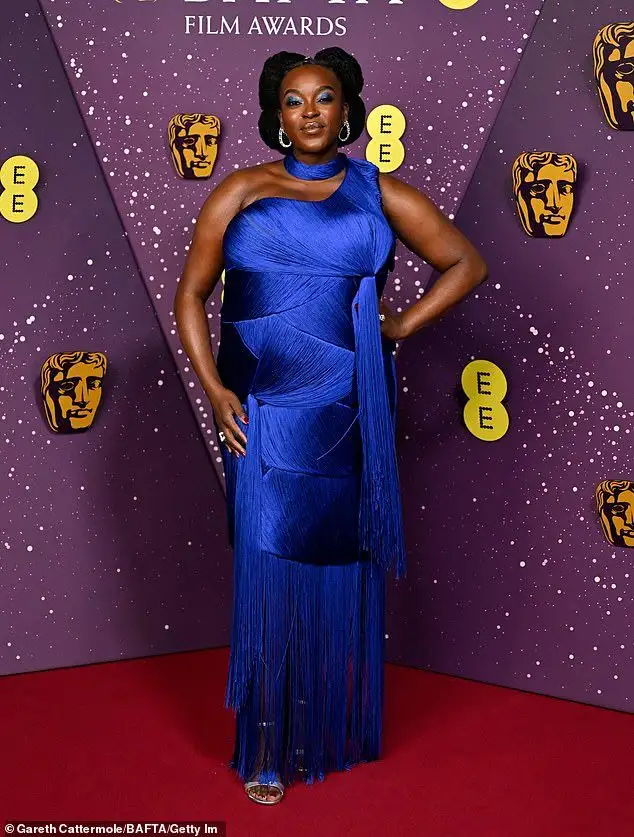 Baftas 2026: Wunmi Mosaku wins best supporting actress for Sinners – follow live! - 1
