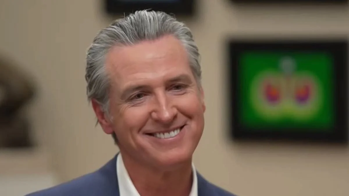 Newsom Steps on Multiple Rakes As He Reveals Something That Might Stall His Presidential Run - 4