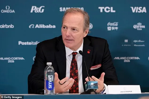 Salty Canada hockey coach branded a 'sore loser' after going on the attack following gold medal loss to Team USA - 2